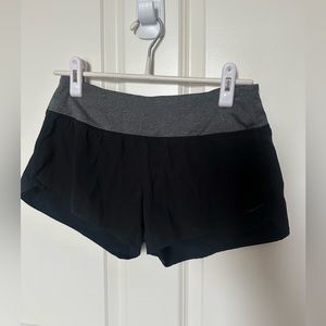 Women’s Black Nike Shorts Size Small